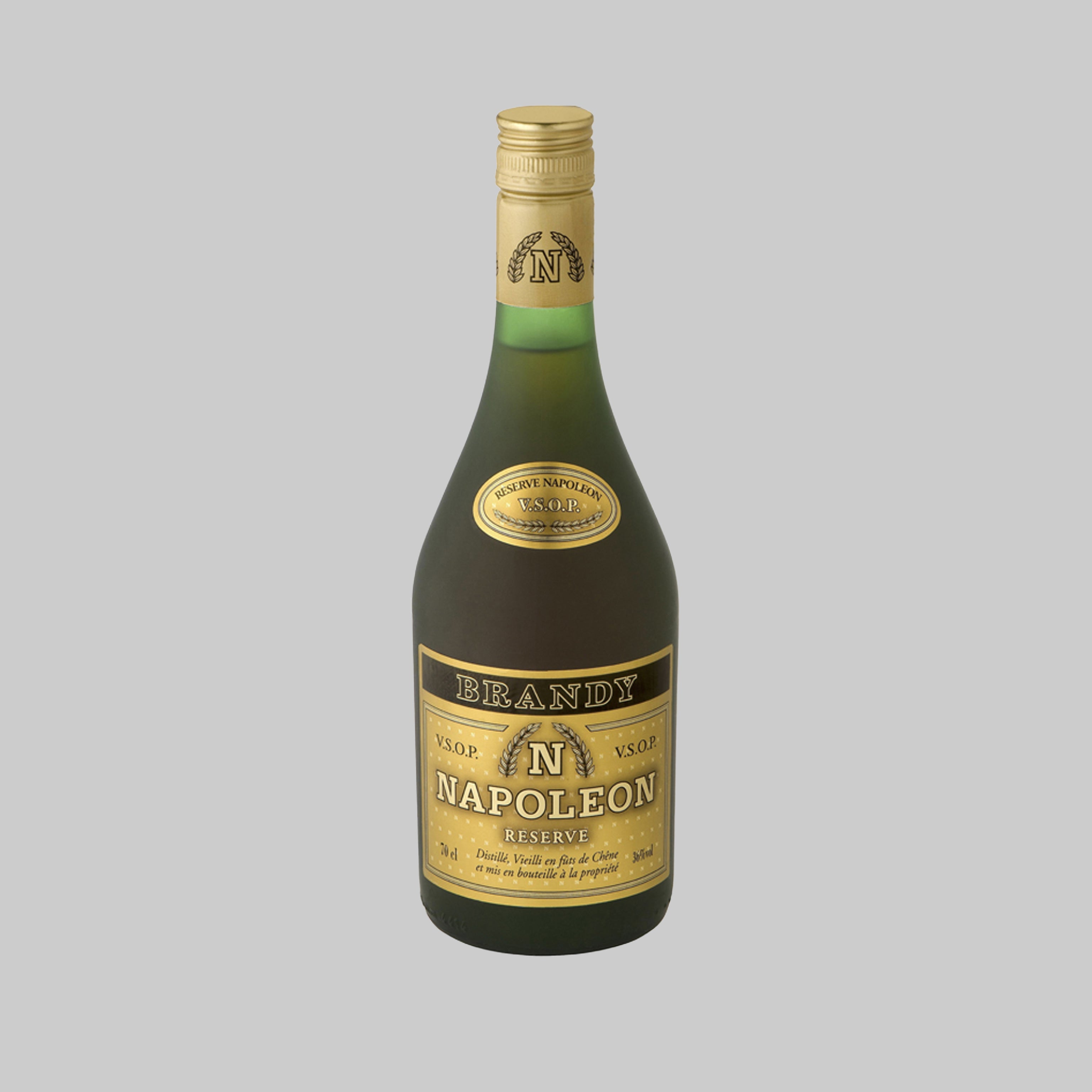 Napoleon V.S.O.P. French Brandy 700ml 40.0% | TIME2DRINK